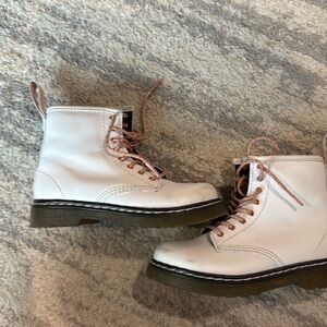 Toddler girls dr martens